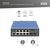 Digitus DN-651156 Industrial L2 Managed Switch DIN Rail