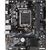 Gigabyte H610M K DDR4 1.0 motherboard micro ATX H610M K DDR4