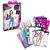 Canal Toys Fashion Designer Mini Sketchbook Style 4 Ever  OFG 315