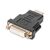 DIGITUS HDMI Adapter DVI-I Female to HDMI Male Black