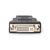 DIGITUS HDMI Adapter DVI-I Female to HDMI Male Black