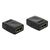 Delock HDMI Coupler 19-pin Female to Female Black