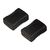 LogiLink AH0006 HDMI Coupler Female to Female Black