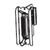 Zebra Parallel Port Kit / Printer interface kit / for ZT400 Series ZT410, ZT420 | P1058930-075