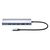 Manhattan 153959 USB-C 6-in-1 Dock HDMI 4K 60Hz GbE 100W