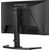 iiyama G-MASTER Red Eagle GB2471HSU-B1 LED monitor gaming 24" / 1