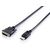 equip DisplayPort cable DisplayPort (M) to DVID (M) 2 m 119336