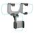 Mobilis 001377 / Mobile phone/Smartphone / Passive holder / Car / Black | 001377