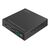 DIGITUS HDMI Fiber IP Receiver 4K/60Hz schwarz / Cable / Digital/Display/Video / KVM / 300 m / Fiber Optic | DS-55349