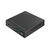 DIGITUS HDMI Fiber IP Receiver 4K/60Hz schwarz / Cable / Digital/Display/Video / KVM / 300 m / Fiber Optic | DS-55349