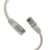 EFB Elektronik RJ45 Patch Cord Cat.5e U/UTP PVC CCA 0.5 m Grey