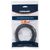 Intellinet Cat6 U/UTP Network Patch Cable 0.5 m Black RJ45 to RJ45
