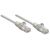 Intellinet Cat6 U/UTP Network Patch Cable 0.5 m Gray RJ45 to RJ45