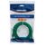 Intellinet Cat6 U/UTP Network Patch Cable 0.5 m Green RJ45 to RJ45