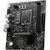 MSI PRO H610M-E Intel H610 DDR5 Micro ATX Motherboard