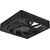 NZXT F120Q 120mm Quiet Airflow PWM Case Fan Black