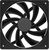 NZXT F120Q 120mm Quiet Airflow PWM Case Fan Black
