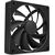 NZXT F120Q 120mm Quiet Airflow PWM Case Fan Black