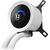 NZXT Kraken Plus 360 RGB White 360mm AIO Liquid Cooler with LCD