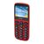 Olympia SUN Senior Mobile Phone Red | 2223
