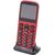 Olympia SUN Senior Mobile Phone Red | 2223