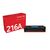 Xerox Everyday Cyan Toner Cartridge HP 216A W2411A