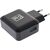 2GO 18W Quick Charge 3.0 USB Wall Charger | Black
