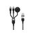 Conceptronic ETTA08B15 USB-C 100W 1.5m Black