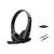 Conceptronic POLONA06B3T Wired Stereo Headset | Black