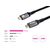 Equip 128380 USB4 Cable | 0.5m | 40Gbps | PD 3.1 240W