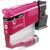 Brother LC527XLM High Yield Magenta Ink Cartridge 2000 Pages