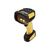 Datalogic PowerScan PM9600-DHP Industrial Cordless 2D Scanner Display 4-Key Keypad RS-232 Kit