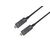 Equip 119463 15m USB 3.2 Gen 2 Active Optical Cable USB-C 10Gbps 4K 60W PD