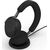 Jabra Evolve3 75 MS – On-Ear Wireless ANC Headset + Charging Pad USB-C