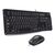 Logitech Desktop MK120 Keyboard and Mouse Set | USB | US International