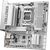 ASRock B850M Challenger WiFi White AM5 Motherboard