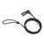 Compulocks CL37 Combination Cable Lock | Black