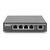 DIGITUS 4-Port Gigabit 4PPoE Extender | 802.3at | 60 W