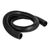 Delock Cable Protection Sleeve 1 m x 34.5 mm Black