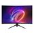 LC-Power LC-M27FC 27" FHD 180Hz Curved Monitor