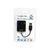 LogiLink Smile USB 2.0 4-Port Hub Black