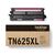 Brother TN-625XLM Magenta Toner XL – 4500 Pages