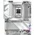 GIGABYTE X870 AORUS ELITE X3D ICE Motherboard