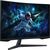 Samsung Odyssey G5 32" QHD 165Hz Curved Gaming