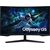 Samsung Odyssey G5 32" QHD 165Hz Curved Gaming