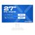 JAPANNEXT 27" IPS WQHD LED Monitor White IPS 27 2560 x 1440