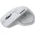 Logitech MX Master 4 for Mac Wireless Mouse White Silver