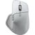 Logitech MX Master 4 for Mac Wireless Mouse White Silver