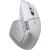 Logitech MX Master 4 for Mac Wireless Mouse White Silver