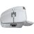 Logitech MX Master 4 for Mac Wireless Mouse White Silver